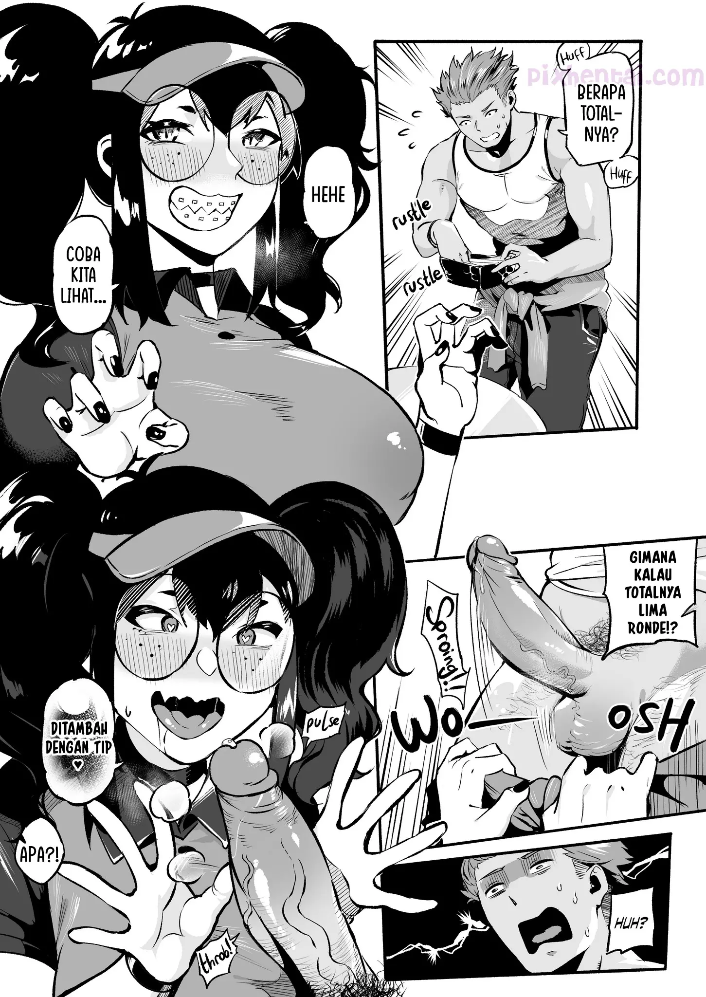 Komik hentai xxx manga sex bokep AVALOS Fired Up 22